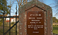 Jüdischer Friedhof Wachenheim